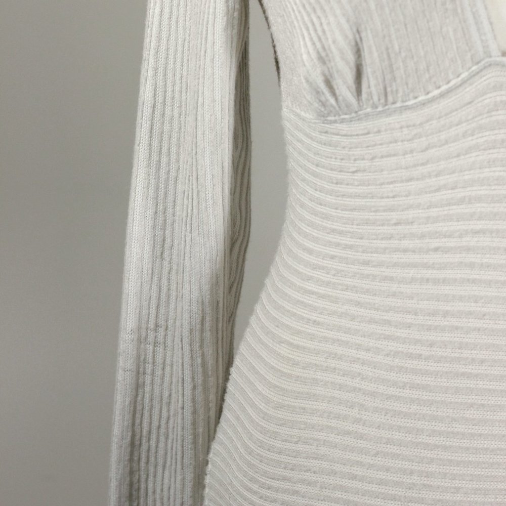 Free People Intimately ‘Lindsey’ Fitted Knit Top | Large - Picture 11 of 12